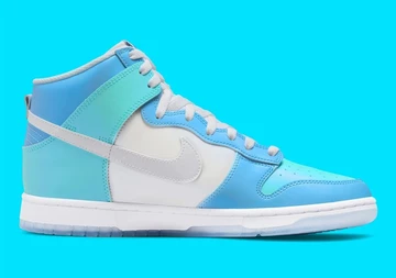 Nike Dunk High I Got Next