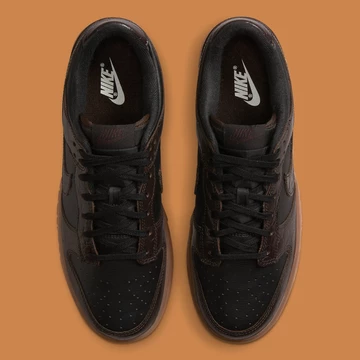 Nike Dunk Low Velvet Brown