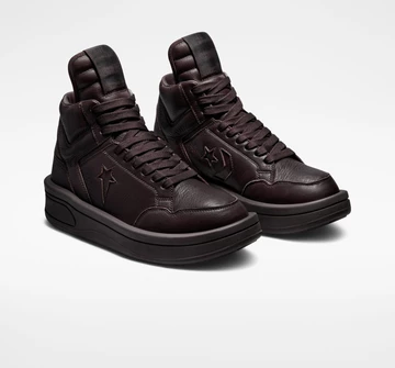 Rick Owens Converse Turbown Mid