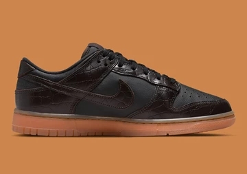 Nike Dunk Low Velvet Brown