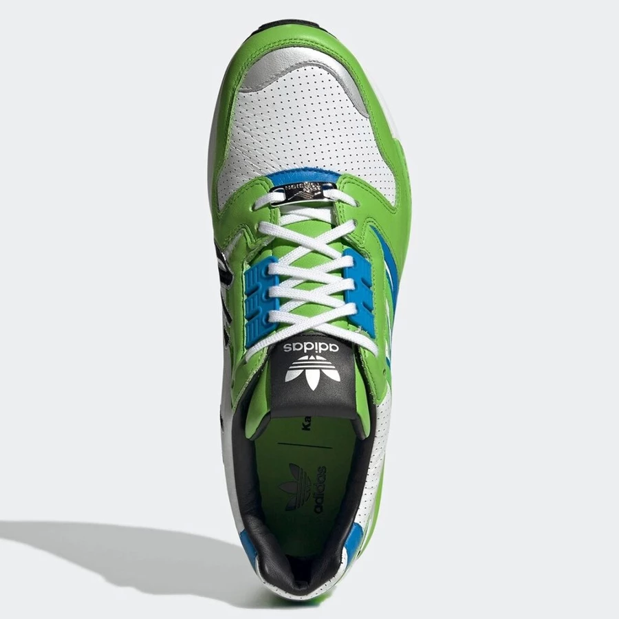 Kawasaki Ninja adidas ZX 8000 GW3358 | Dead Stock