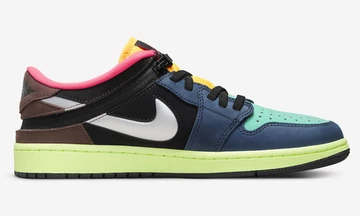 Jordan 1 Low FlyEase Bio Hack