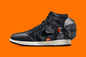 Air Jordan 1 High Utility - first pictures