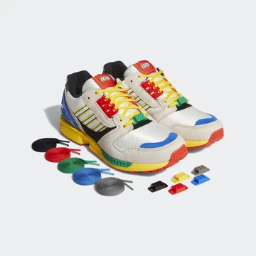 adidas x LEGO ZX 8000