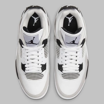 Nike Air Jordan 4 Military Black DH6927-111