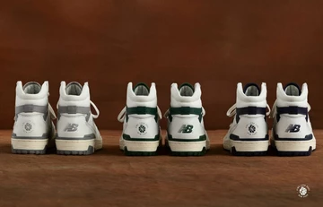 Aime Leon Dore New Balance 650 Green