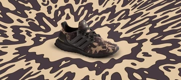 adidas Ultra Boost Bleach Dye Pack Cardboard