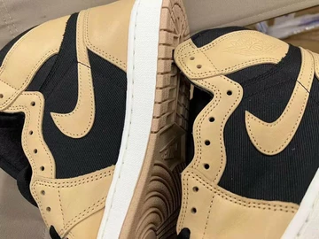Air Jordan 1 High Heirloom - first look
