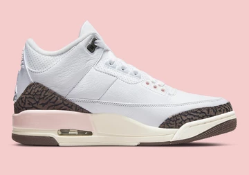 Jordan 3 Neapolitan