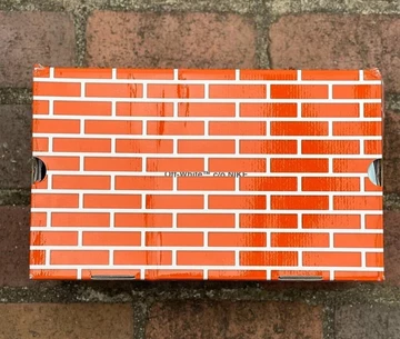 Off-White Air Force 1 Mid Black - second colourway