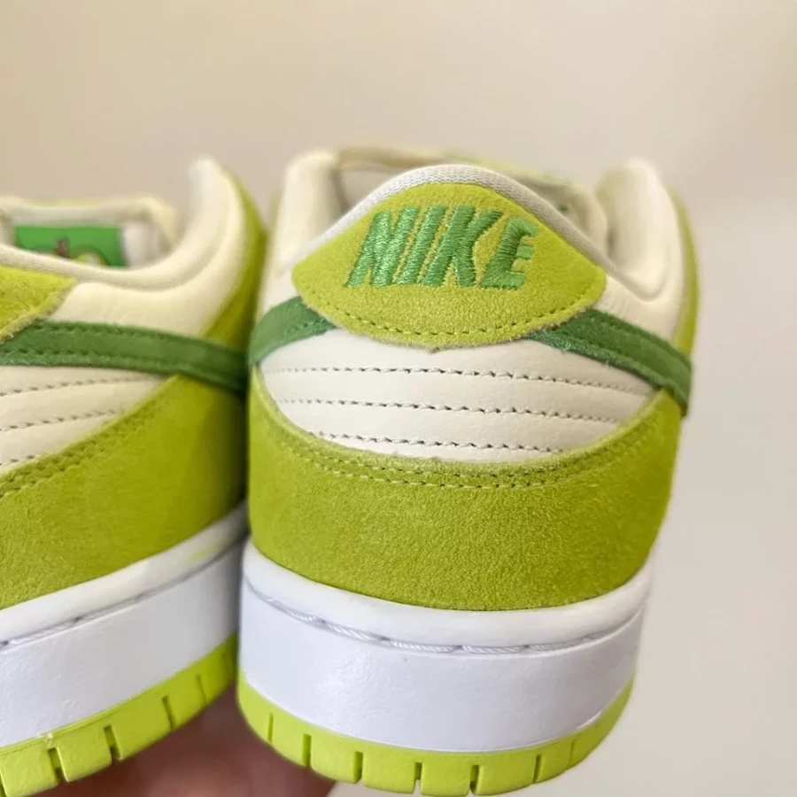 Nike SB Dunk Low Green Apple Fruity Pack - offizielle Bilder