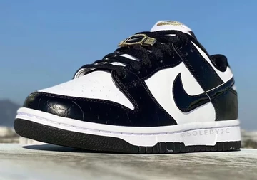 Der Nike Dunk Low Panda World Champ kommt bald