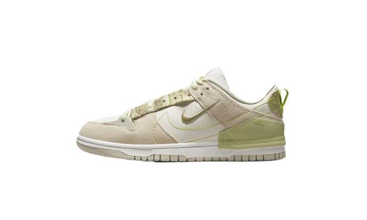 Nike Dunk Low Disrupt 2 Green Snake