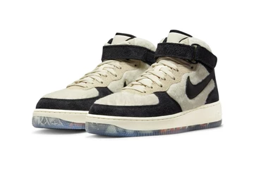 Air Force 1 Mid Panda aka Culture Day- offizielle Bilder