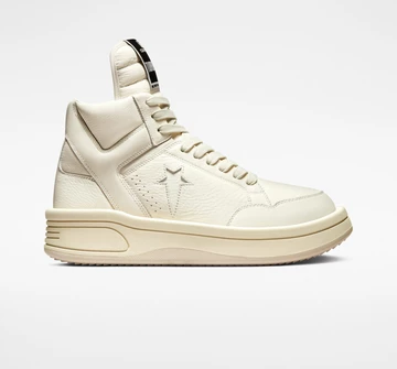 Rick Owens Converse Turbown Mid