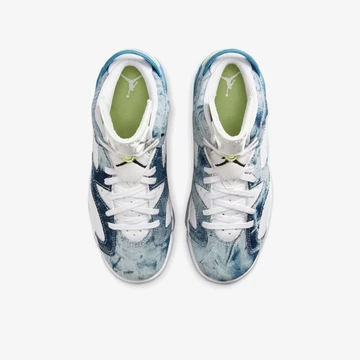 Jordan 6 Washed Denim GS