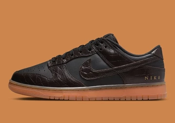 Nike Dunk Low Velvet Brown