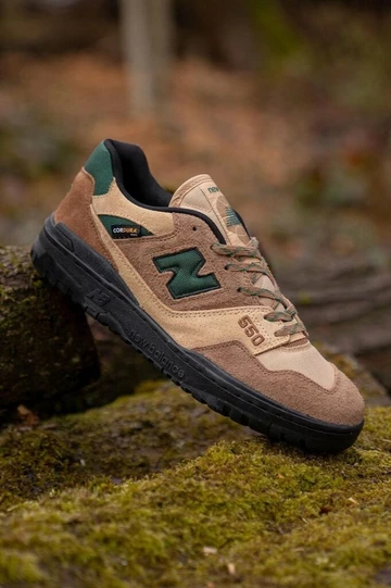 size New Balance 550 Cordura Pack