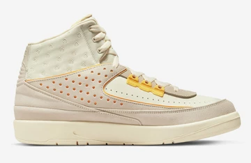 Union LA Jordan 2 Rattan