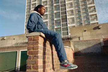 Patta Mizuno Sky Medal