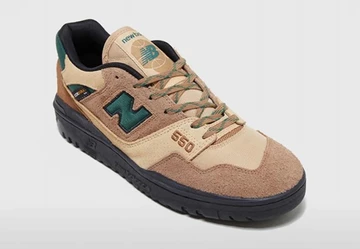 size New Balance 550 Cordura Pack