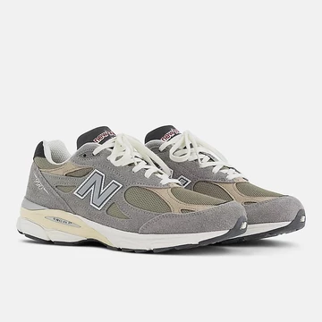 New Balance 990v3 Made in USA Marblehead