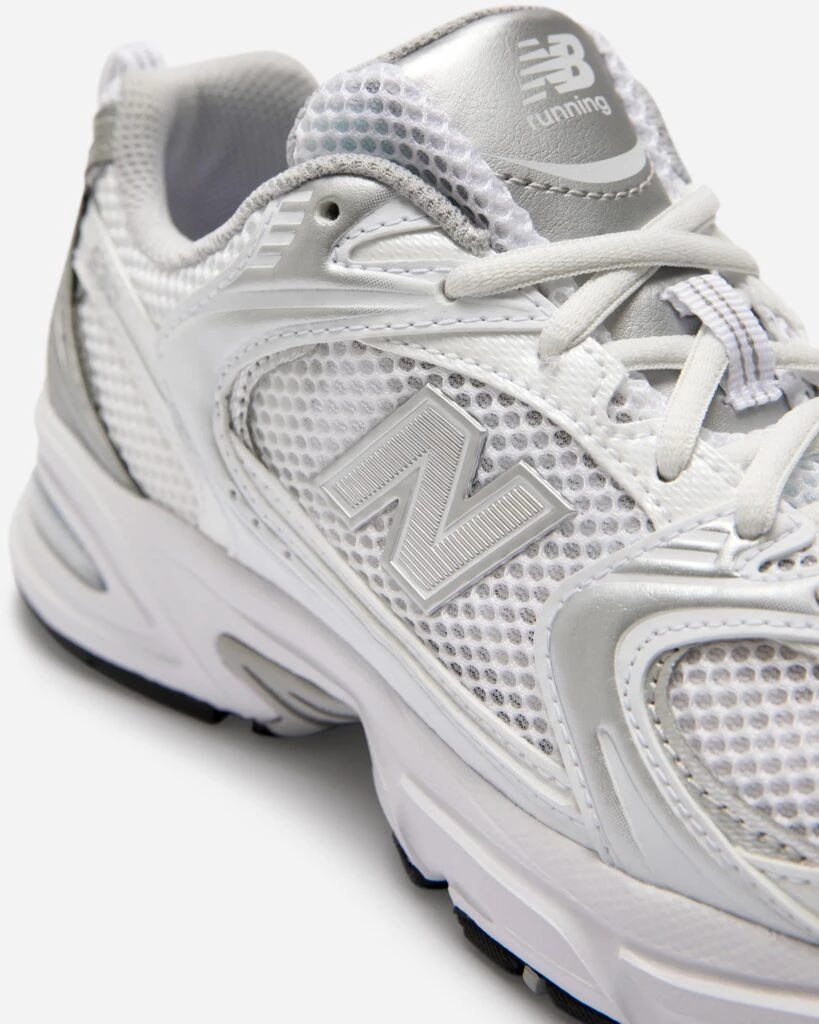 New Balance 530 White Silver MR530EMA | Dead Stock