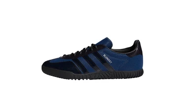 Blondey adidas Gazelle Indoor Mineral Blue