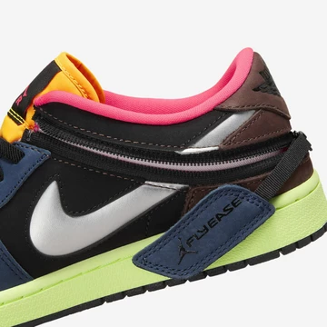 Jordan 1 Low FlyEase Bio Hack