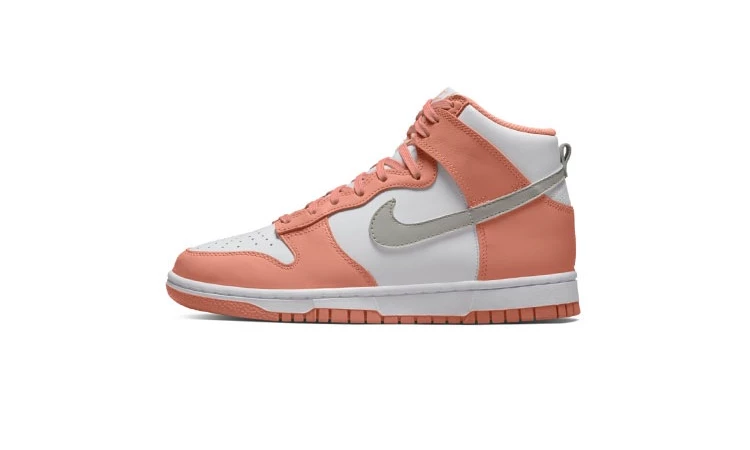 Dunk High Salmon