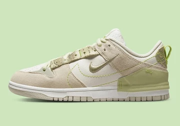 Nike Dunk Low Disrupt 2 Green Snake