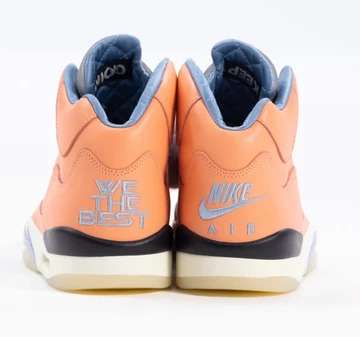 DJ Khaled Jordan 5 - erste Bilder der Kollektion