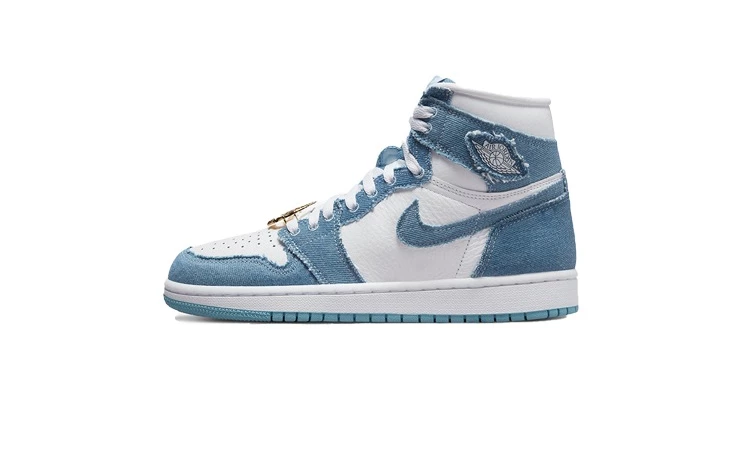 Jordan 1 High Denim