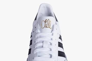 Jason Dill adidas Samba