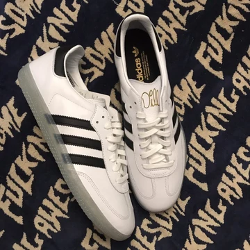 Jason Dill adidas Samba