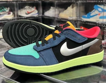 Jordan 1 Low FlyEase Bio Hack