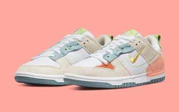 Dunk Low Disrupt 2 Easter