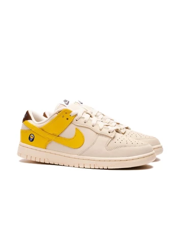 Dunk Low Banana