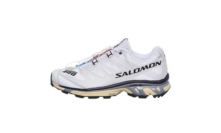 Salomon XT-4 White Beige