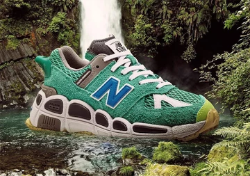 Salehe Bembury New Balance 574 Yurt Pack - Release on April 22nd