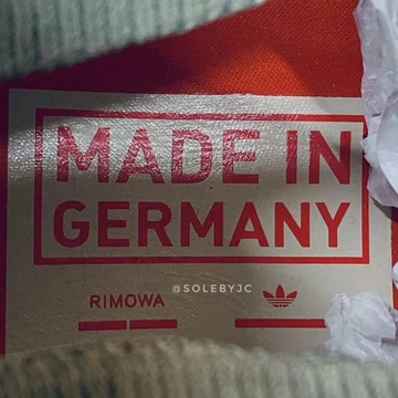 Rimowa adidas NMD S1 - Made in Germany