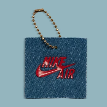 Nike Air Jordan 1 High Denim DM9036-104