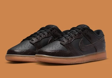Nike Dunk Low Velvet Brown