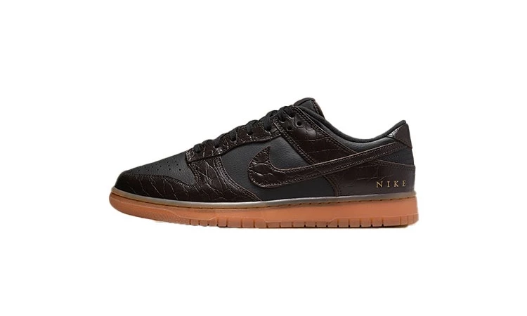 Nike Dunk Low Velvet Brown