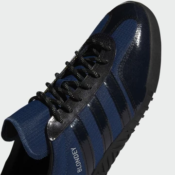Blondey adidas Gazelle Indoor Mineral Blue