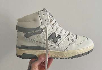 Aime Leon Dore New Balance 650 Grey