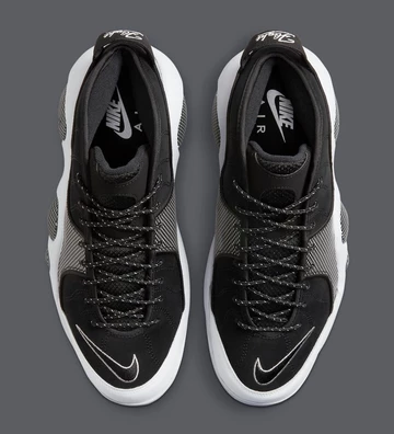 Nike Air Zoom Flight 95 Black Metallic DM0523-001