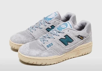 size New Balance 550 Cordura Pack