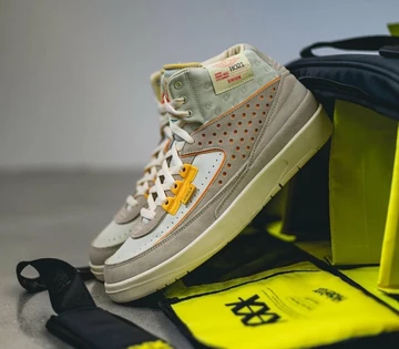 Union LA Jordan 2 Rattan