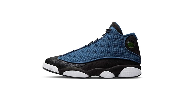 Jordan 13 Brave Blue